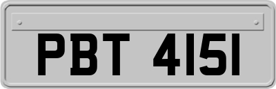 PBT4151