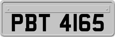 PBT4165