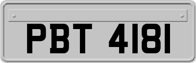 PBT4181