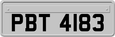 PBT4183