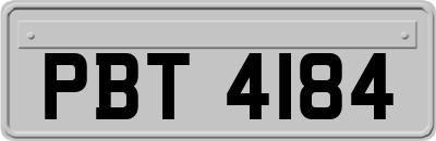 PBT4184