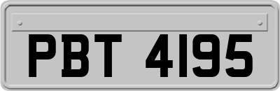 PBT4195