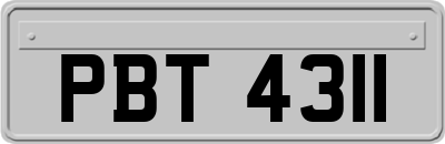 PBT4311