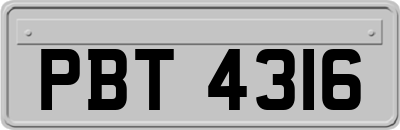 PBT4316