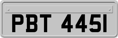 PBT4451