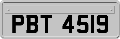 PBT4519