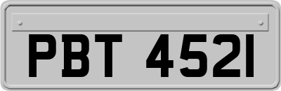 PBT4521