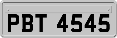 PBT4545