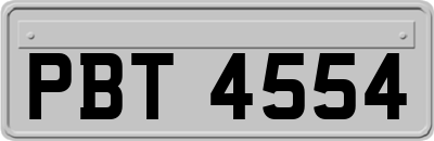 PBT4554