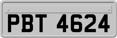 PBT4624