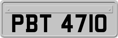 PBT4710