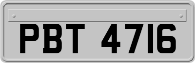 PBT4716