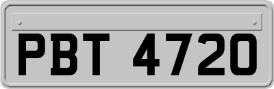 PBT4720