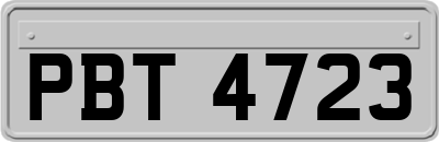 PBT4723