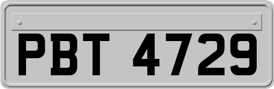 PBT4729