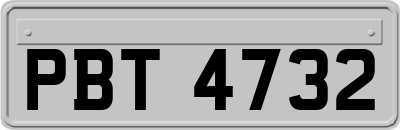 PBT4732