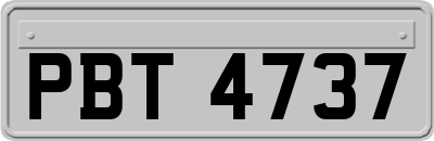 PBT4737