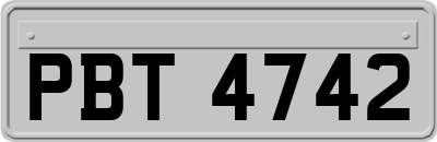 PBT4742