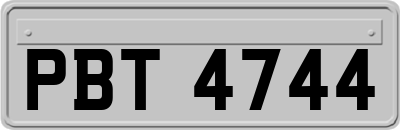 PBT4744