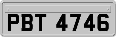 PBT4746