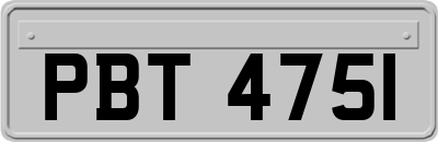 PBT4751