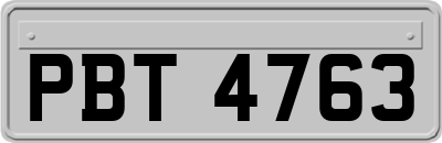 PBT4763