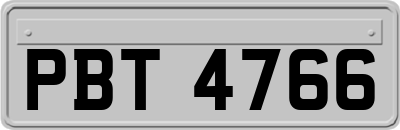 PBT4766