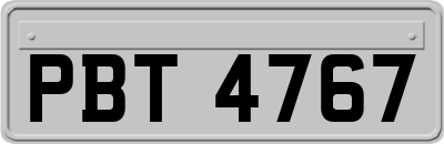 PBT4767