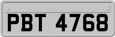 PBT4768