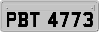 PBT4773