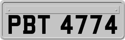 PBT4774