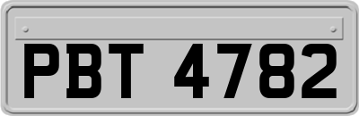 PBT4782