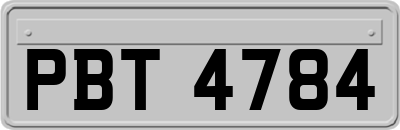 PBT4784