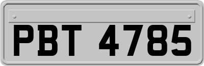 PBT4785