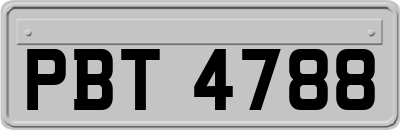 PBT4788