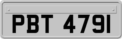 PBT4791