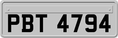 PBT4794