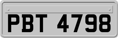 PBT4798