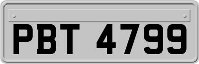 PBT4799