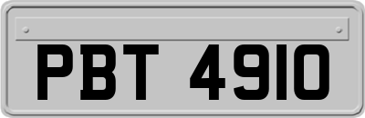 PBT4910