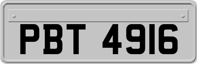 PBT4916