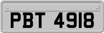 PBT4918