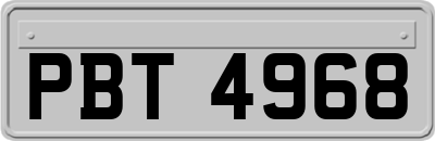 PBT4968