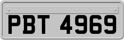 PBT4969