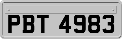 PBT4983