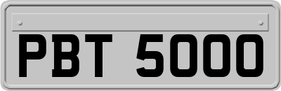 PBT5000