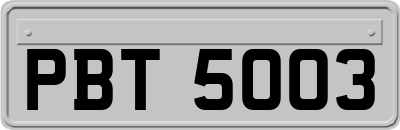 PBT5003