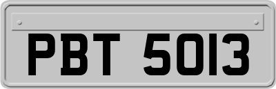 PBT5013