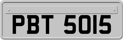 PBT5015