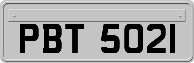 PBT5021